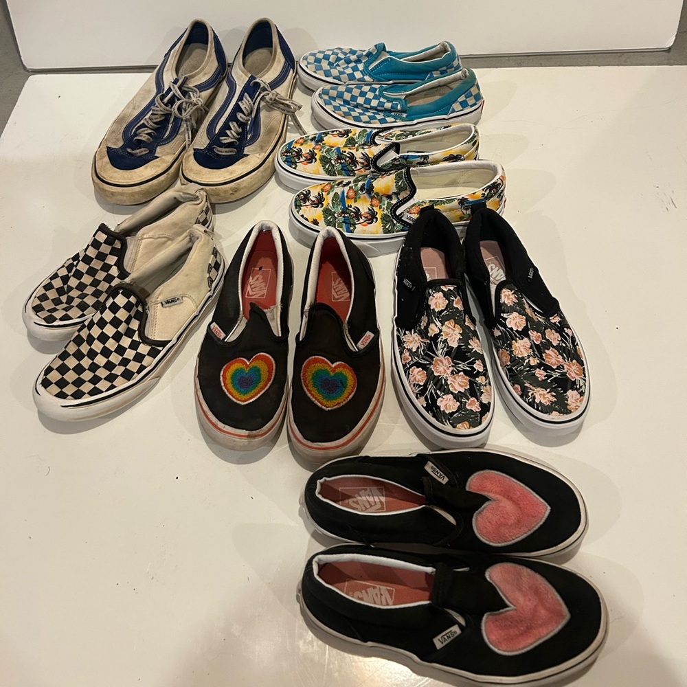Vans wholesale or singles Slip-On Sneakers